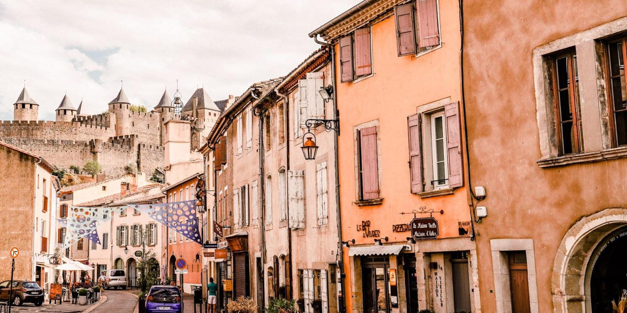 Le Petit Paradis De Carcassonne Dış mekan fotoğraf
